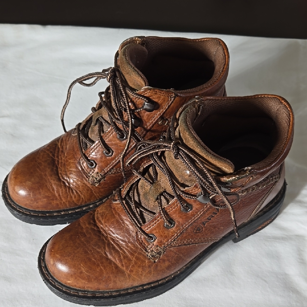 Ariat Macey Leather Boots